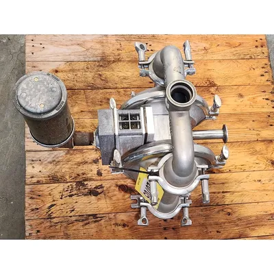 USED WILDEN PUMP PV4/SAAA/TF/TF/STF/070