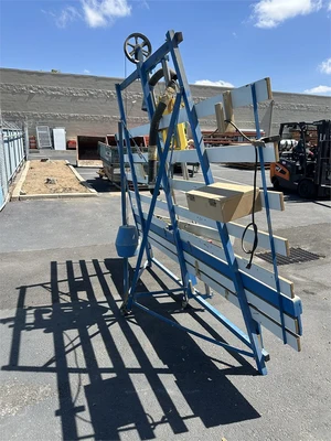 Used HER-SAF "145" Pin Routers California US | MachineryMax #1373234