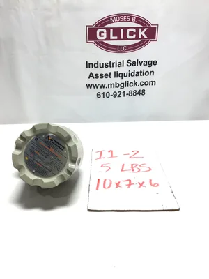 Monitor Technologies 1-8511-2 Capacitance Level Sensor