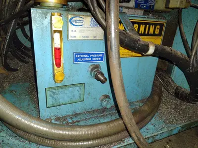 13" X 13" DOALL MODEL #C-3300NC FULLY AUTOMATIC HORIZONTAL BANDSAW: YOBRO #24442