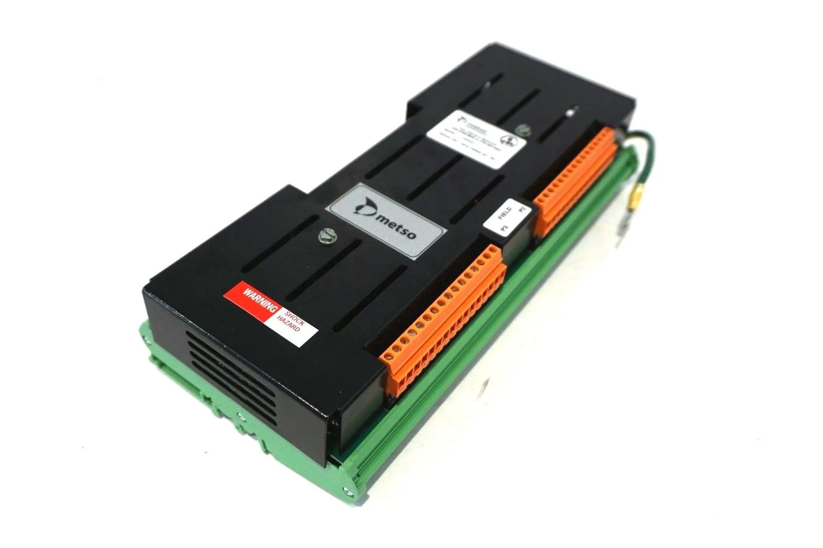 USED METSO IOP337 PLC MODULE