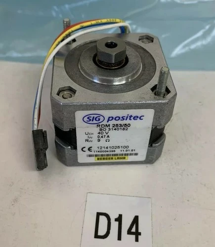Used Berger Lahr RDM 253/50 Servo Drives Indiana US | J&J Industrial Supply #514814