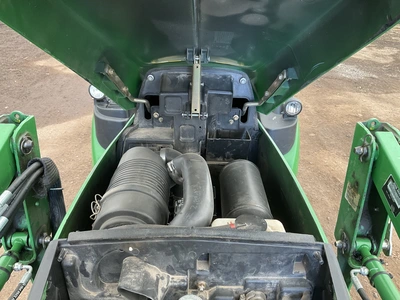 Used JOHN DEERE 1025 R Sub-Compact & Compact Tractors Michigan US | Miedema Asset Management Group #1413783