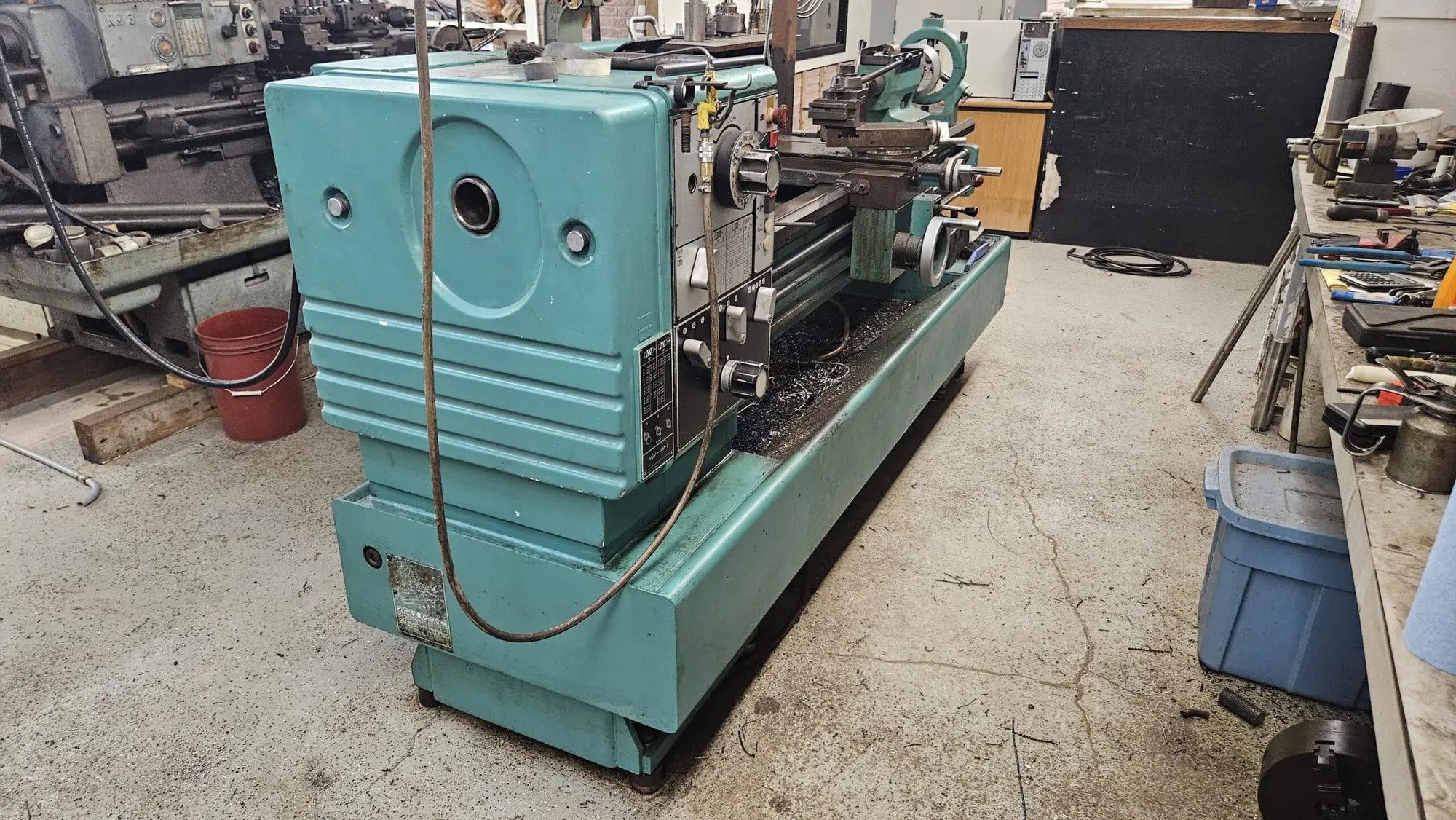 USED HARRISON M300 / M350 CLASS