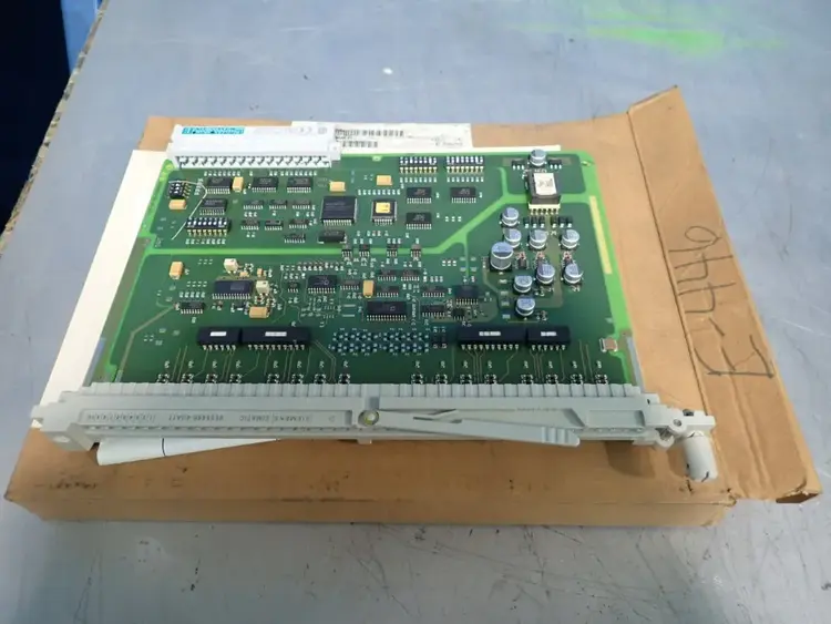 Used SIEMENS 6ES54664UA11 Input / Output Modules | HGR 24 #733448