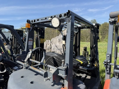 Used TOYOTA 8FGCU25 Misc Forklifts West Virginia US | Miedema Asset Management Group #1421878