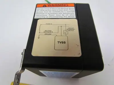 Innovative Technology FEQX-1P100F Equalizer Surge Suppressor Single Phase