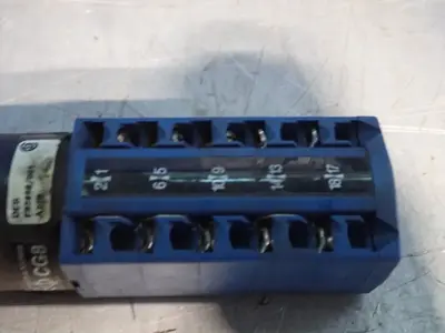 Used KRAUS & NAIMER DESF92898 Relays & Switches Ohio US | HGR 24 #879805