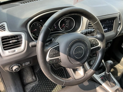 Used 2020 JEEP COMPASS SUVs Michigan US | Miedema Asset Management Group #1316022