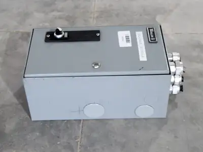 USED MOELLER DILH0M+NDIL0M