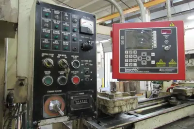 KOMATSU 220 TON 2 POINT GAP FRAME PRESS Gap Frame, Double Crank Presses | Timco, Inc. (8)