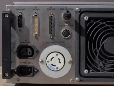 Schlumberger IVS 220 FE CD SEM Gun Assembly Other Semiconductor & PCB Manufacturing | ANACAPA EQUIPMENT BROKERS, INC (9)