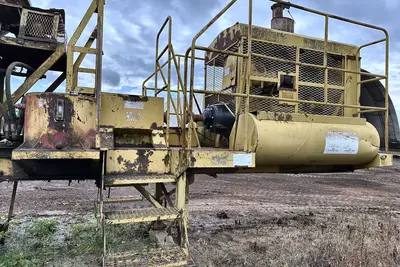 Used 1993 WHO P12-56SHDHT Forestry Grinders Tennessee US | Proxy Equipment #1385089
