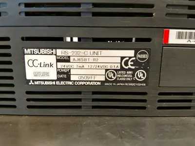 USED Mitsubishi AJ65BT-R2