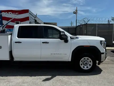 Used 2024 GMC SIERRA 3500HD Service & Utility Trucks Florida US | Truck and Van Outlet #1509203