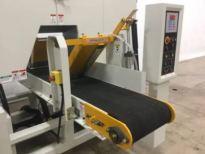 Northtech NT AW-400PBX Horizontal Bandsaw