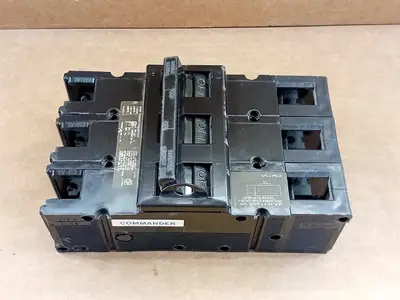 Used COMMANDER QFL3200 Switchgears British Columbia CA | Lenmark #1432120