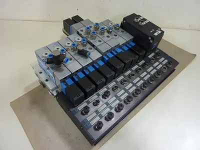 USED FESTO IFB8-02