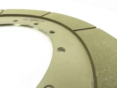 Regal Rexnord Altra 8-281-008-002-1 Friction Disc Clutch Brake 11.43"OD 5.32"ID