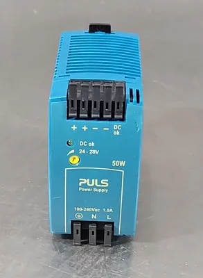 Used PULS PULS ML50.100 Power Supplies South Carolina US | Palmetto Automation #1162394