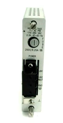NEW BENTLY NEVADA 3500/15 POWER SUPPLY PWA127610-01 W/ 125840-01 POWER MODULE