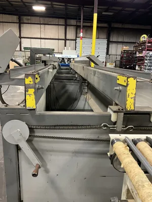 Used _UNKNOWN_ 35A-M5 Layup Station Ohio US | AW Machinery, LLC. #1572300