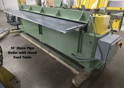 MAPLEWOOD R-5 Crimpers | THREE RIVERS MACHINERY (2)