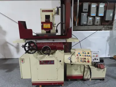 2004 ACER GROUP Supra-818AHD Reciprocating Grinders | MD Equipment Services LLC (1)