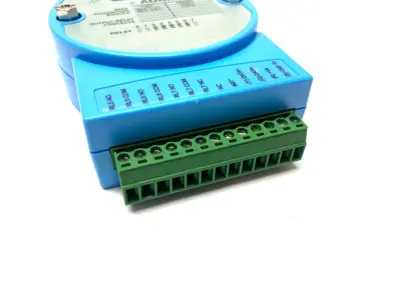 USED ADVANTECH DATA ACQUISITION MODULE 8-CHANNEL