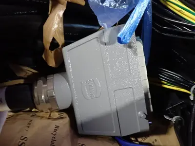 USED FANUC A6604005T084#L20R53B