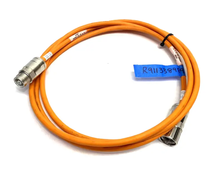 Used BOSCH REXROTH RKG4201/003,0 (RGS1001-REG0013-RGS1002) ENCODER CABLE Cable & Wire | Maverick Industrial Sales #1101386