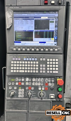 USED 2018 Okuma MA600H-II