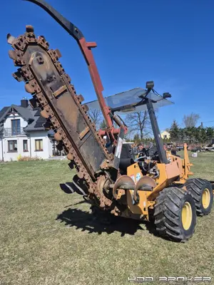 Used 2005 ASTEC 2005 ASTEC UNDERGROUND RT560 Trenchers Florida US | HDD Broker #1346671