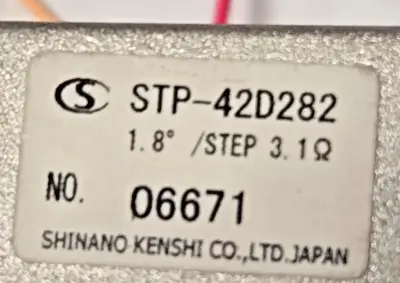 Shinano Kenshi Does Not Apply Stepper Motors | Amiron Machinery (3)