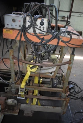 RANSOME 5AUPR & 5AUIR Welding Positioners | Mohawk Machinery (4)