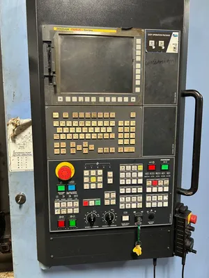 2017 DOOSAN DNM 350/5AX Vertical Machining Centers (5-Axis or More) | Machinery Management (2)
