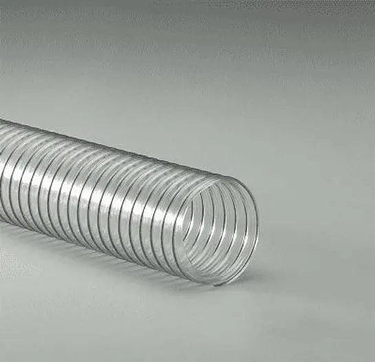 NEW US DUCT 4" MEDIUM DUTY FLEXIBLE HOSE