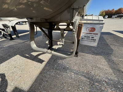 Used 2013 ST&E MILK TANKER TRAILER Tanker Trailers Michigan US | Miedema Asset Management Group #1709516