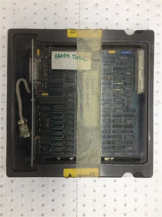 Used PHILIPS GRAPH MOD-C 8P 4022 226 3451- Misc Electrical & Power Parts BE | Apt International N.V #363578