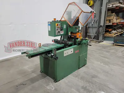 Used DAKE 370 A/PP Circular Cold Saws Michigan US | Vander Ziel Machinery Sales #482850