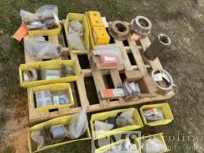 USED NICHOLSON A7 DEBARKER PARTS