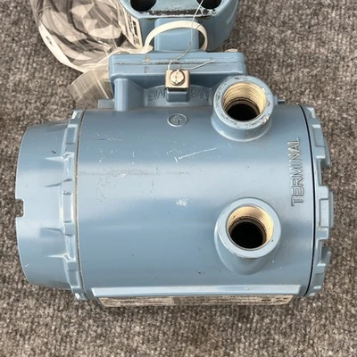 Used Rosemount 8732CT03N0M4    8711TSA005U5N0G1 Meters - Misc California US | Davliegogo LLC #1707921