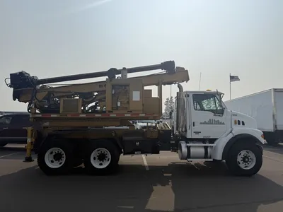 Used 2007 STERLING PRESSURE DRILL Bucket (boom) trucks Minnesota US | Carco Truck & Equipment #1514146