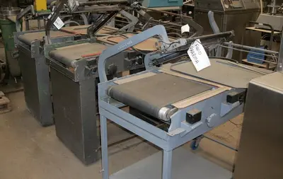 USED WELDOTRON 6401
