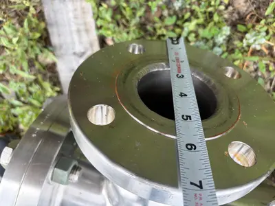 Used ALLEGHENY BRADFORD CORP. 150 PSI Heat Exchangers New Jersey US | Perry Equipment #118471
