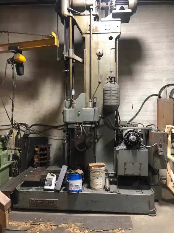 Used 1900 BARNES DRILL Hones Illinois US | Revelation Machinery #404896