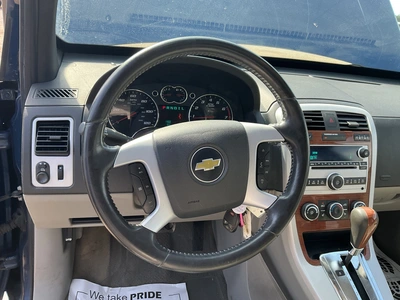 Used 2009 CHEVROLET EQUINOX SUVs Michigan US | Miedema Asset Management Group #1468666
