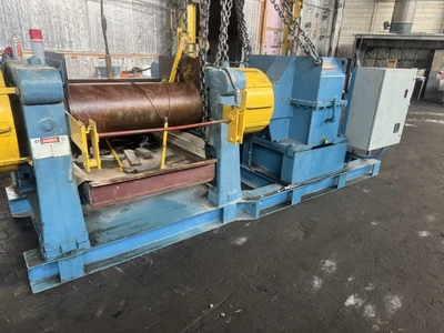 Farrel 16x42 Rubber Mill