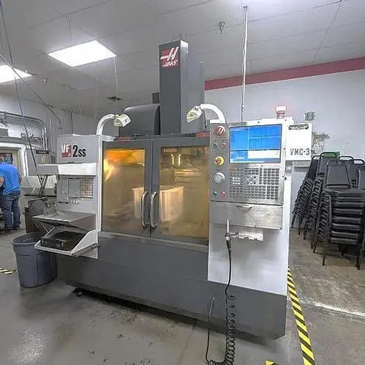 Used 2011 HAAS VF-2SS Vertical Machining Centers Florida US | ABL Technology LLC 4 #74398