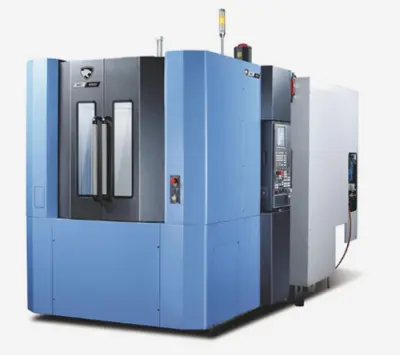 DN SOLUTIONS HC 500 II Horizontal Machining Centers | Precision Machine Tool Solutions (1)